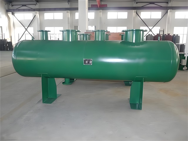 中站集分水器分水缸