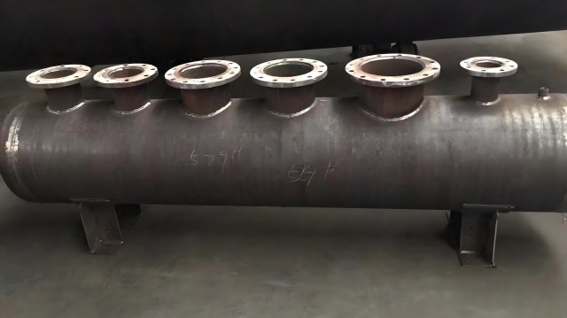 中站集分水器属于特种设备吗