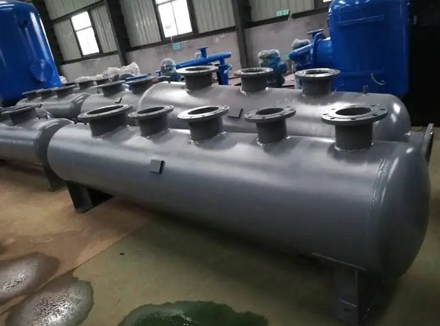中站锅炉分汽缸的技术参数如何选择
